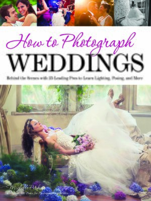 cover image of How to Photograph Weddings